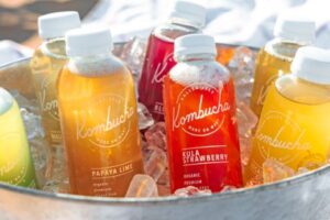 How Much Kombucha Should I Drink Per Day?