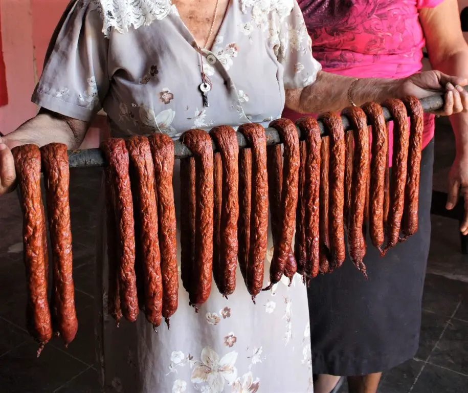 Longanizas