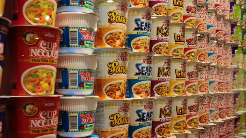 Cup Noodles